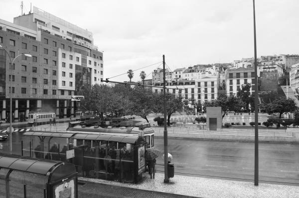 Image 25 - Lisbonne, Martim Moniz, quartier de la Mouraria, Vitor, novembre 2014
