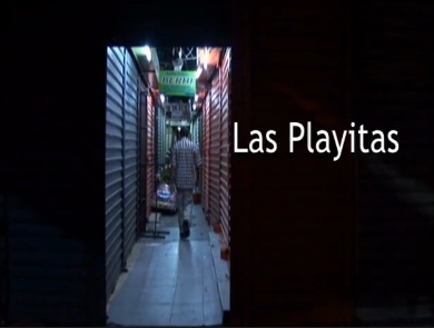 Vidéo 2 - Extrait <em>Las Playitas</em>, 56 mn, 2007