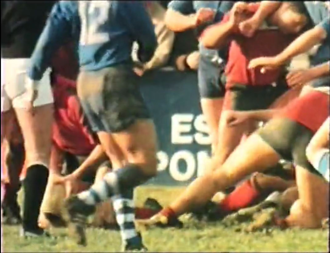 Vidéo 1 - <em>Le Rugby dans le cuir</em>