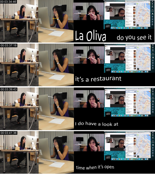 Image 17 - PA Selects a Restaurant. <em>Finding La Oliva</em>, 2019