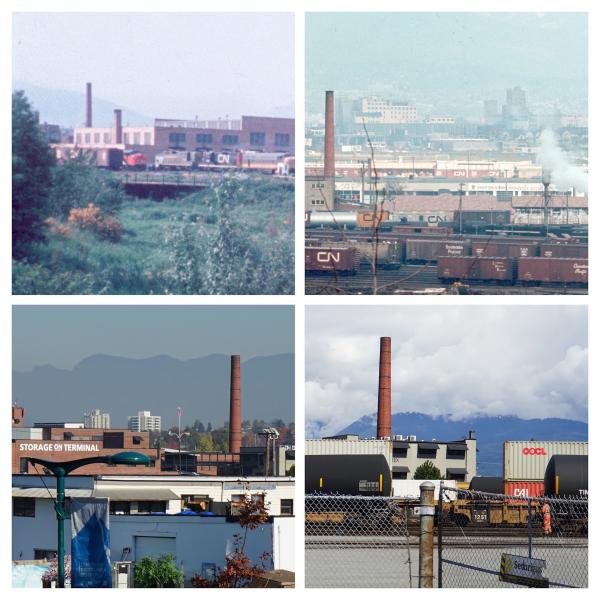 Image 18 - La cheminée industrielle 1960-2019