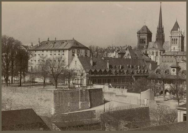 Image 13 - La prison de Saint-Antoine (1898).