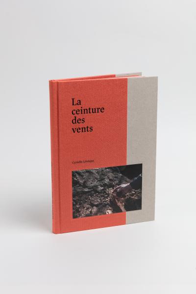 Images 1 et 2 - Cyrielle Lévêque, <em>La ceinture des vents</em>, Metz, La Conserverie, 2021.