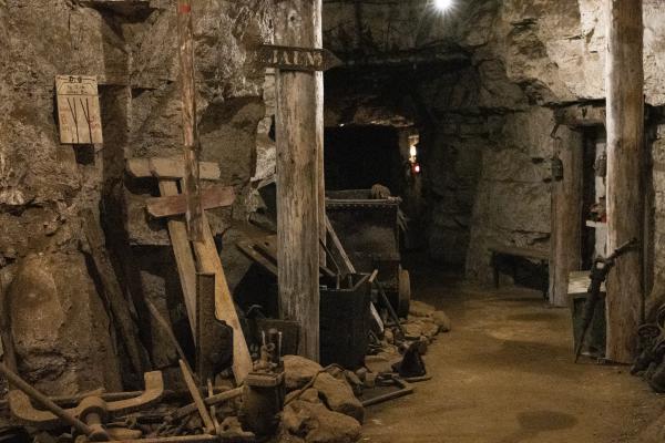 Image 6 - Ancienne mine de fer de Hussigny-Godbrange.